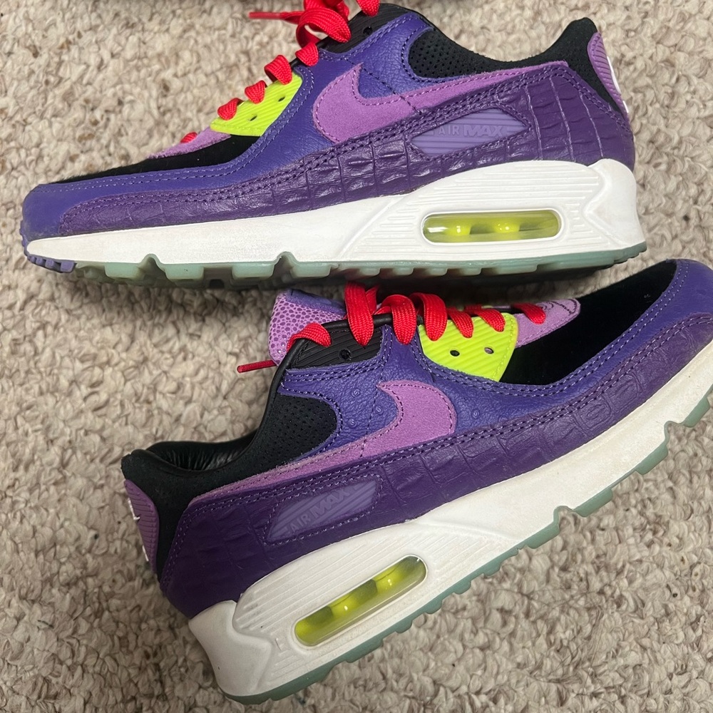 Air Max 90 'Exotic Animal Pack - Violet Blend'